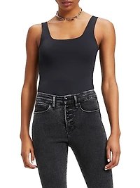 Sculpting Modern Tank Bodysuit