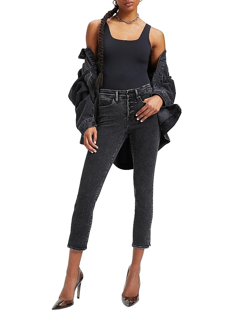 Sculpting Modern Tank Bodysuit