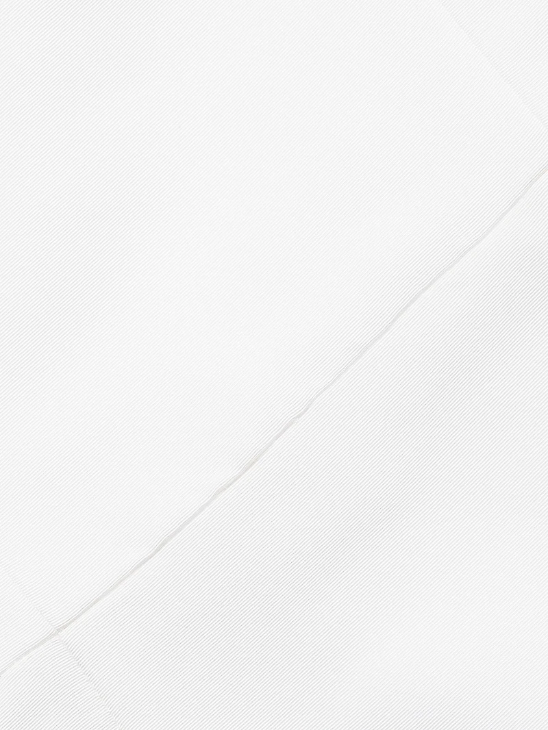 Ella Silk Faille Bow Minidress