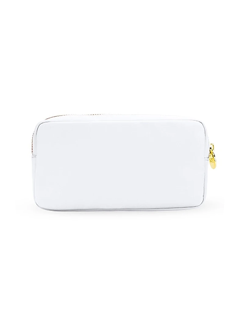 Blanc "Bride" Small Pouch