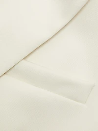 Diane Single-Button Blazer