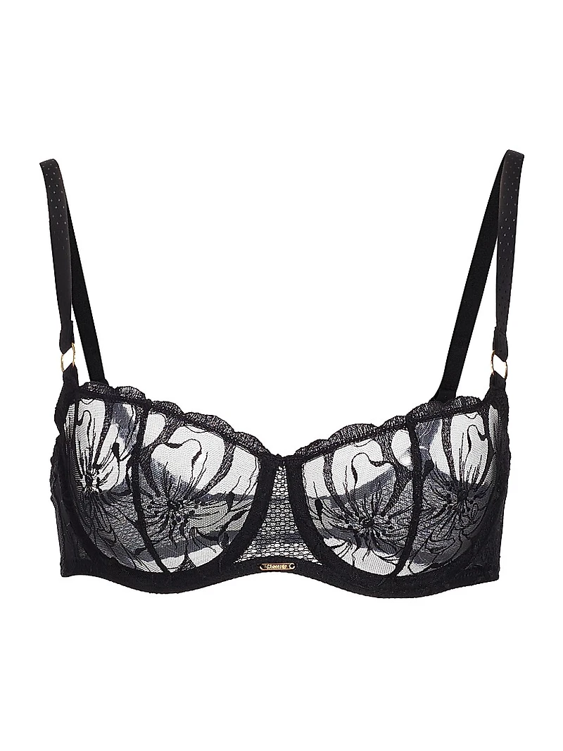 Fleur Demi Underwire Bra