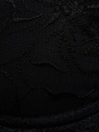 Plunging Lace T-Shirt Bra