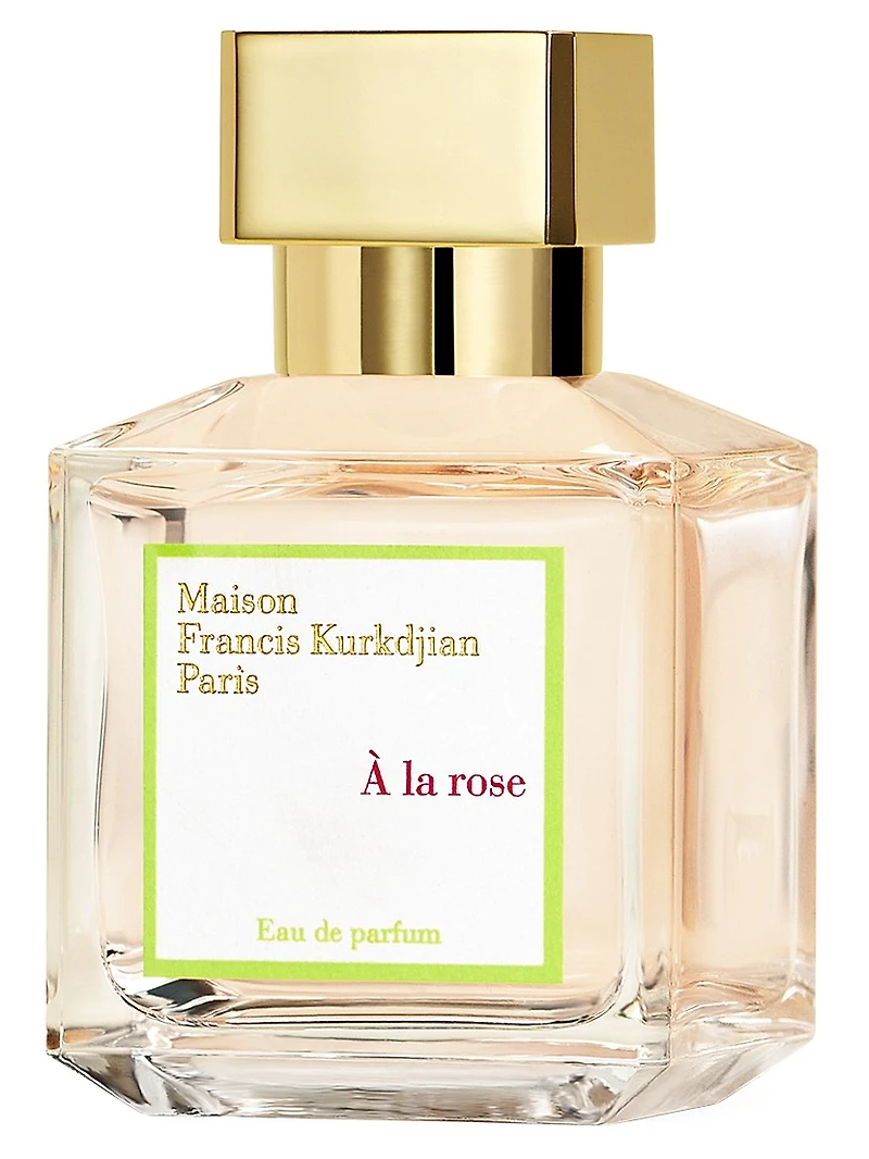 La Rose Eau De Parfum
