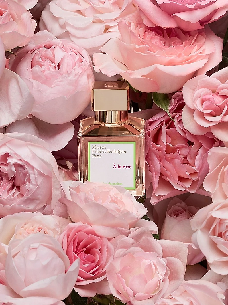 La Rose Eau De Parfum