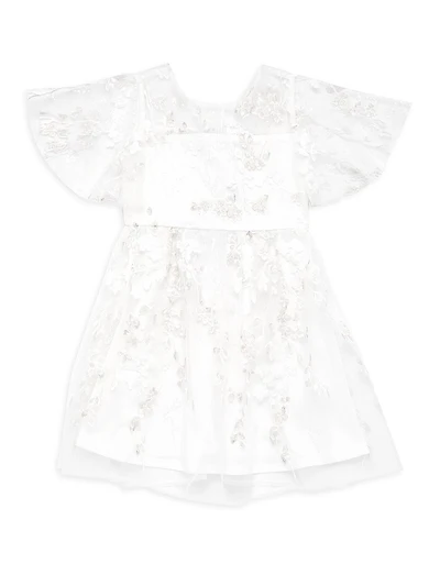Little Girl's & Florence Dress