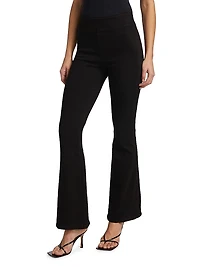 Le Jetset Stretch Flared Leg Jeans