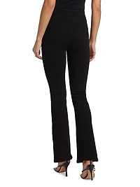 Le Jetset Stretch Flared Leg Jeans