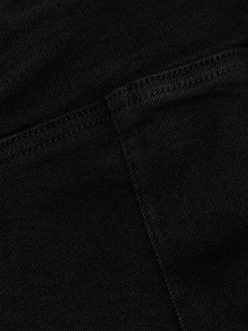 Le Jetset Stretch Flared Leg Jeans
