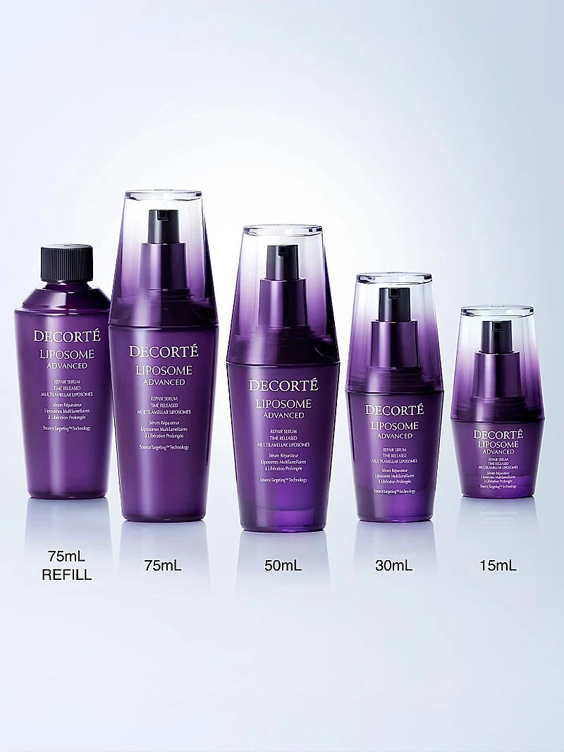 Liposome Advanced Repair Serum