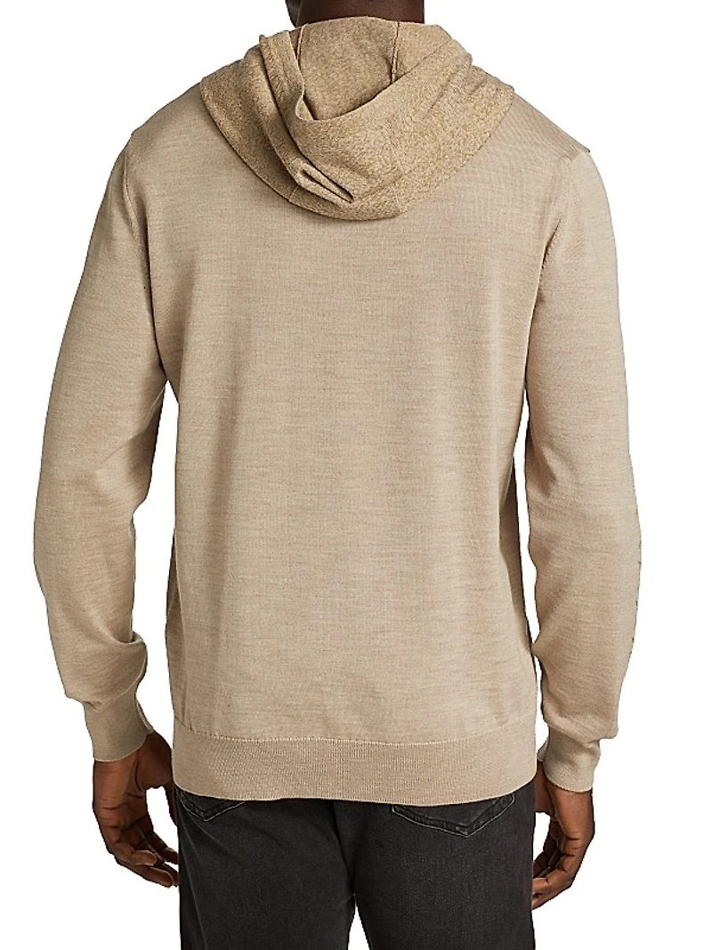 Amherst Reflection Hoodie