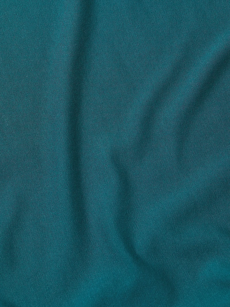 Soft Touch Three-Quarter-Sleeve T-Shirt