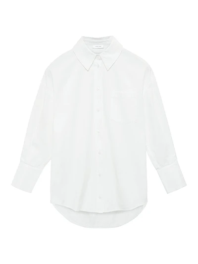 Mika High-Low Shirt
