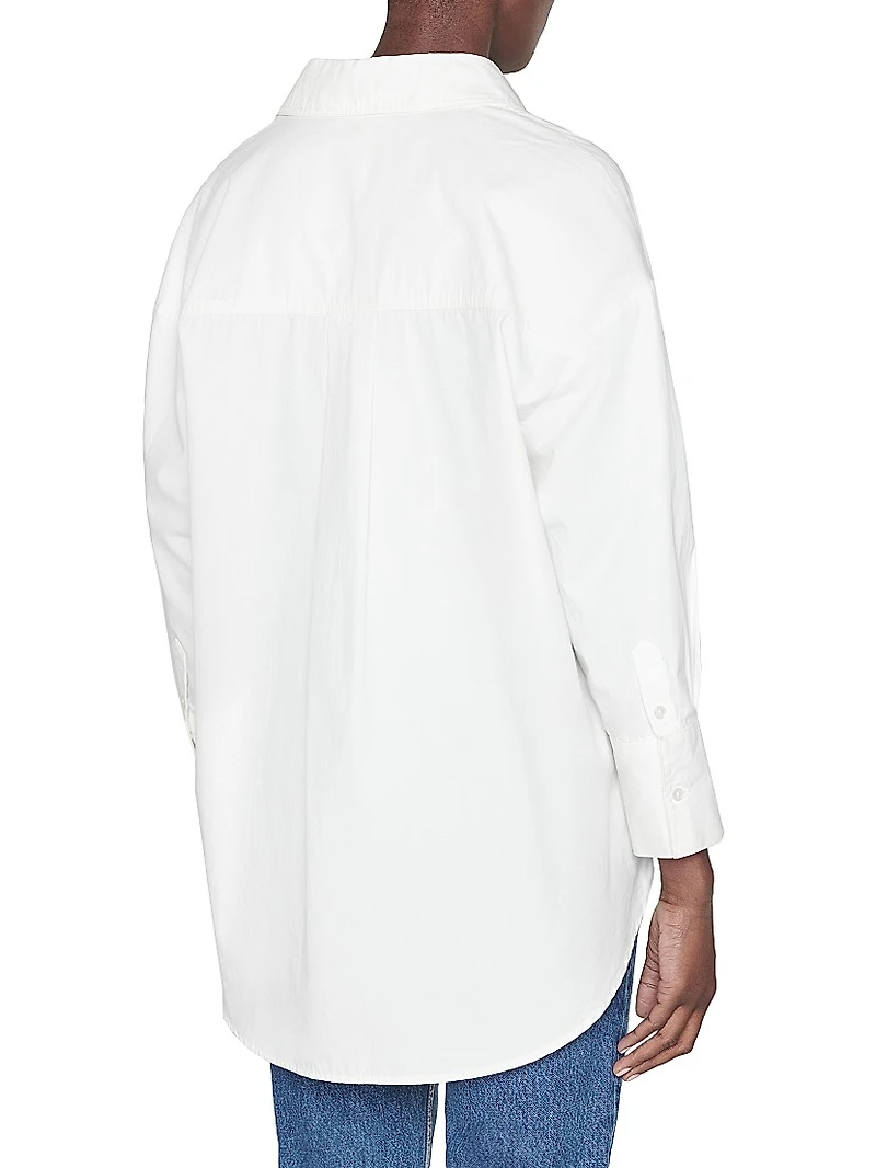 Mika High-Low Shirt