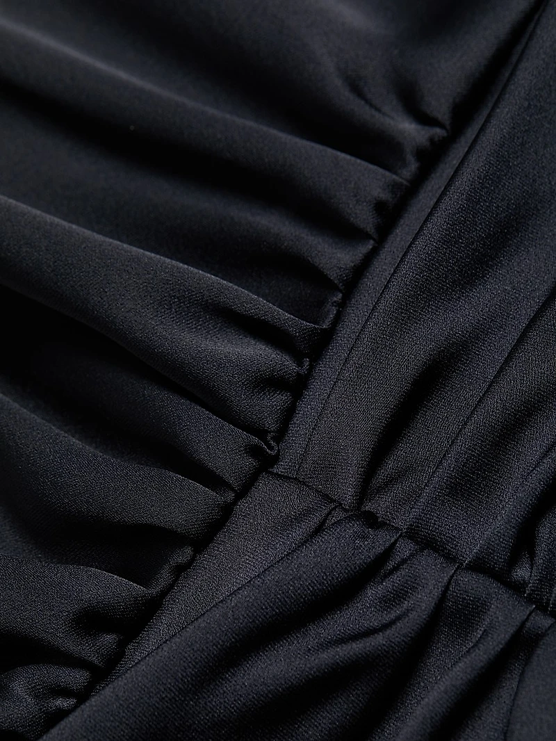 Simone One-Shoulder Jumpsuit