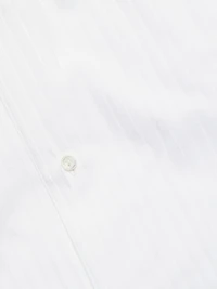 Pleated Formal Tuxedo Shirt