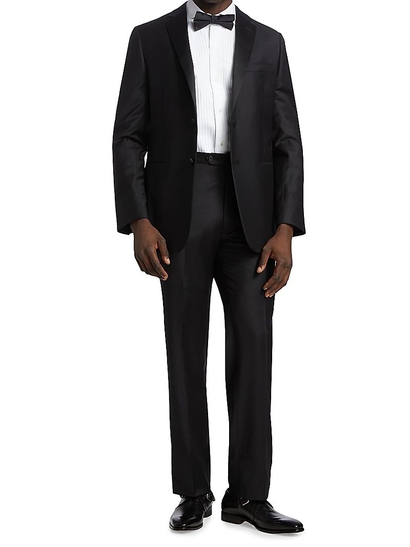 Super 120 Tuxedo