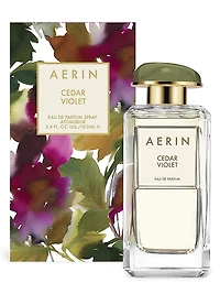 AERIN Cedar Violet Eau de Parfum