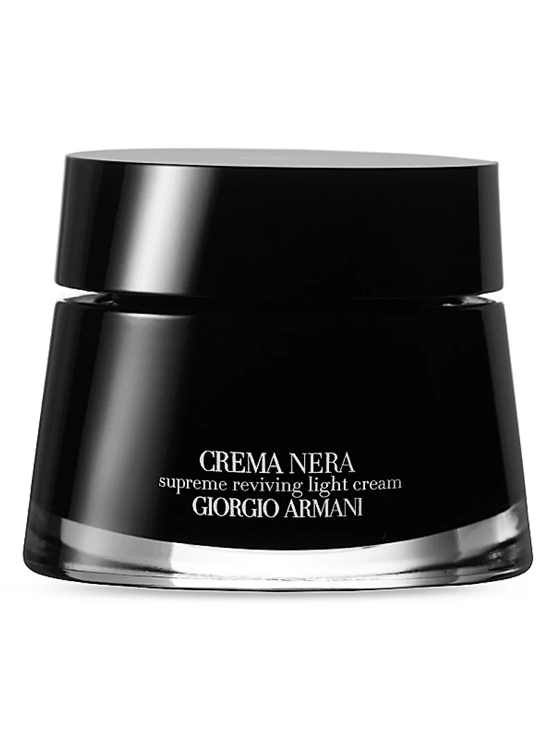 Crema Nera Supreme Lightweight Reviving Anti-Aging Face Cream