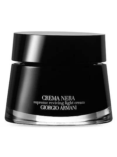 Crema Nera Supreme Lightweight Reviving Anti-Aging Face Cream