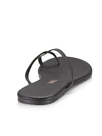 Riley Leather Flip Flops