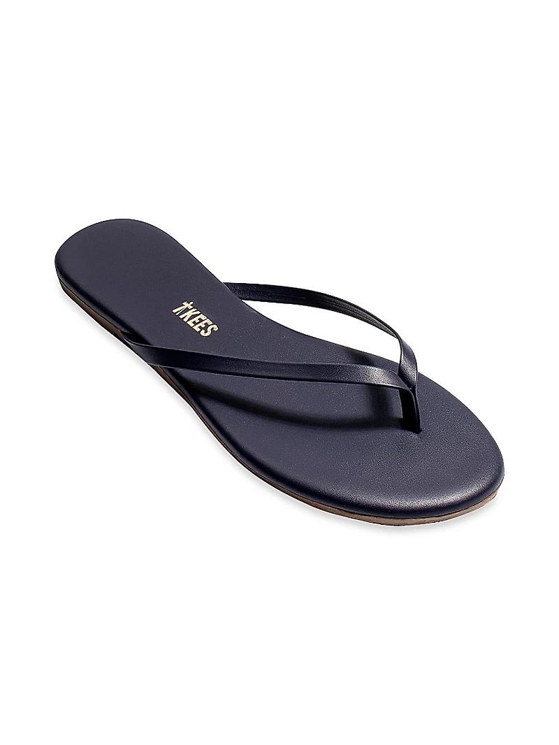 Leather Thong Sandals