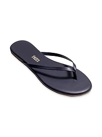 Leather Thong Sandals