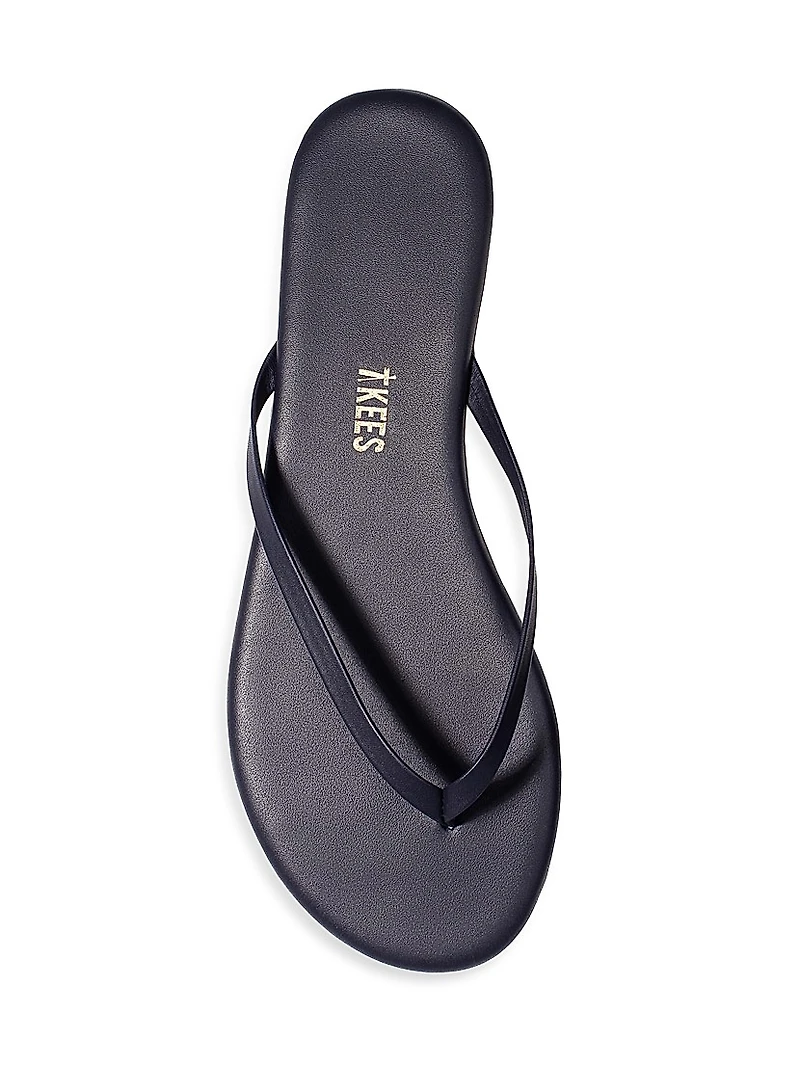 Leather Thong Sandals