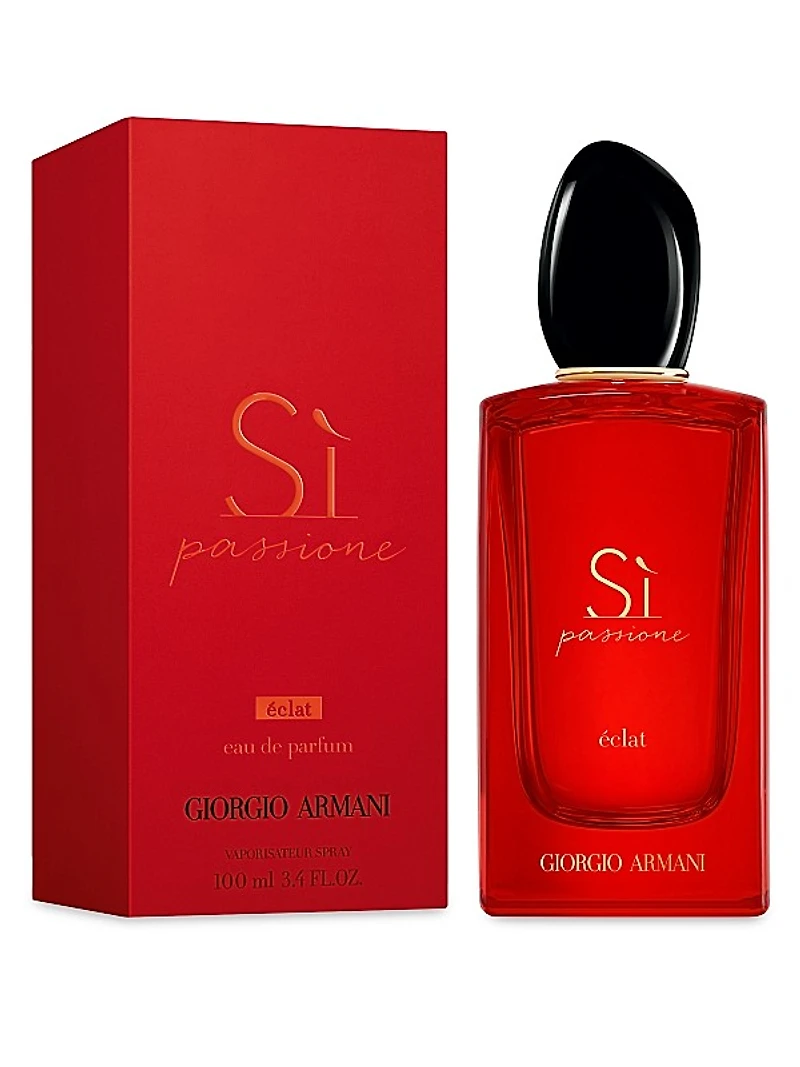 Sì Passione Eclat Eau De Parfum