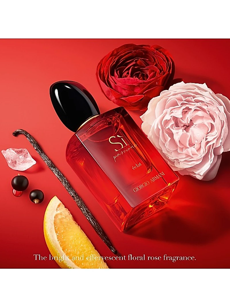 Sì Passione Eclat Eau De Parfum