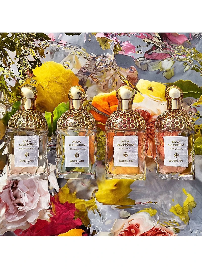 Aqua Allegoria Bergamote Calabria Eau De Toilette