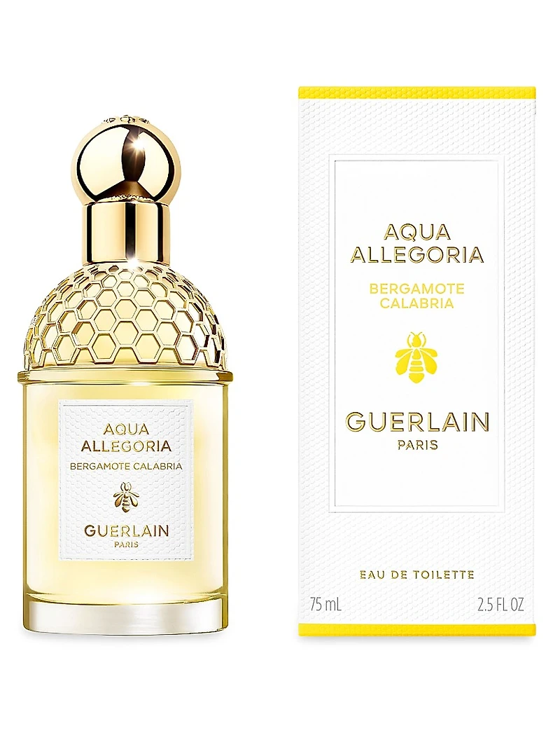 Aqua Allegoria Bergamote Calabria Eau De Toilette