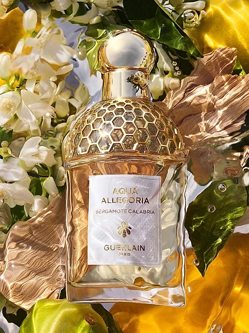 Aqua Allegoria Bergamote Calabria Eau de Toilette