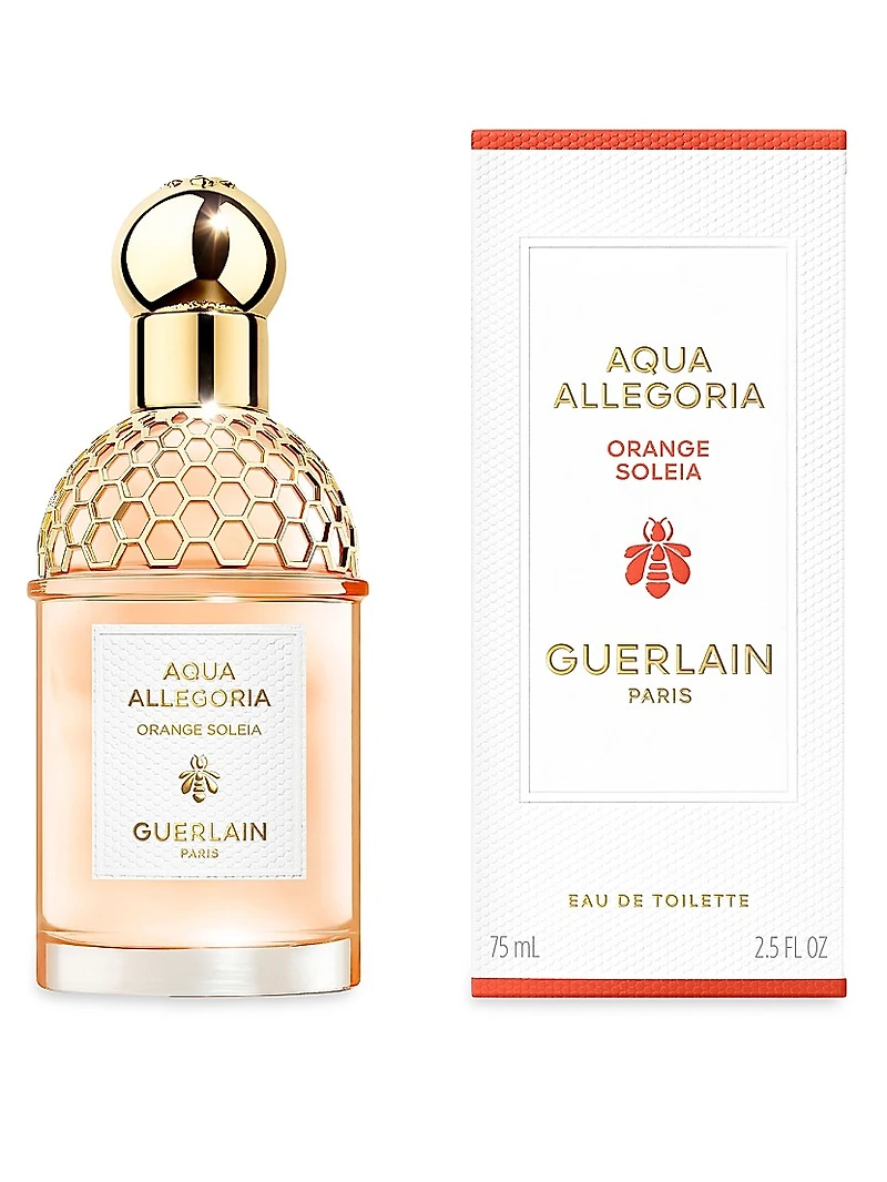 Aqua Allegoria Orange Soleia Eau De Toilette