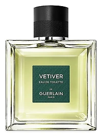 Vetiver Eau De Toilette