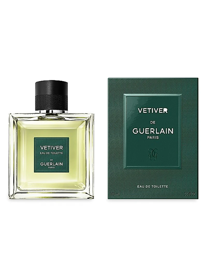 Vetiver Eau De Toilette