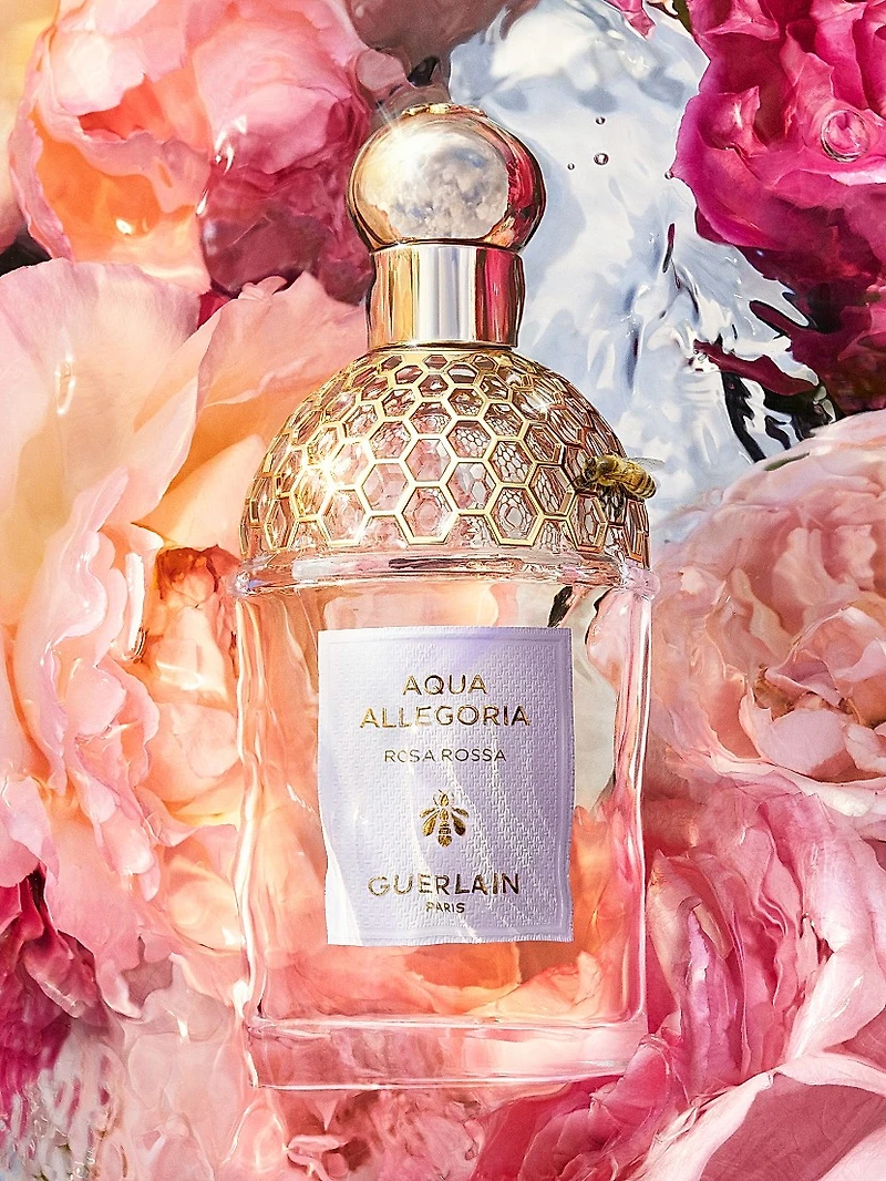 Aqua Allegoria Rosa Rossa Rose Eau De Toilette