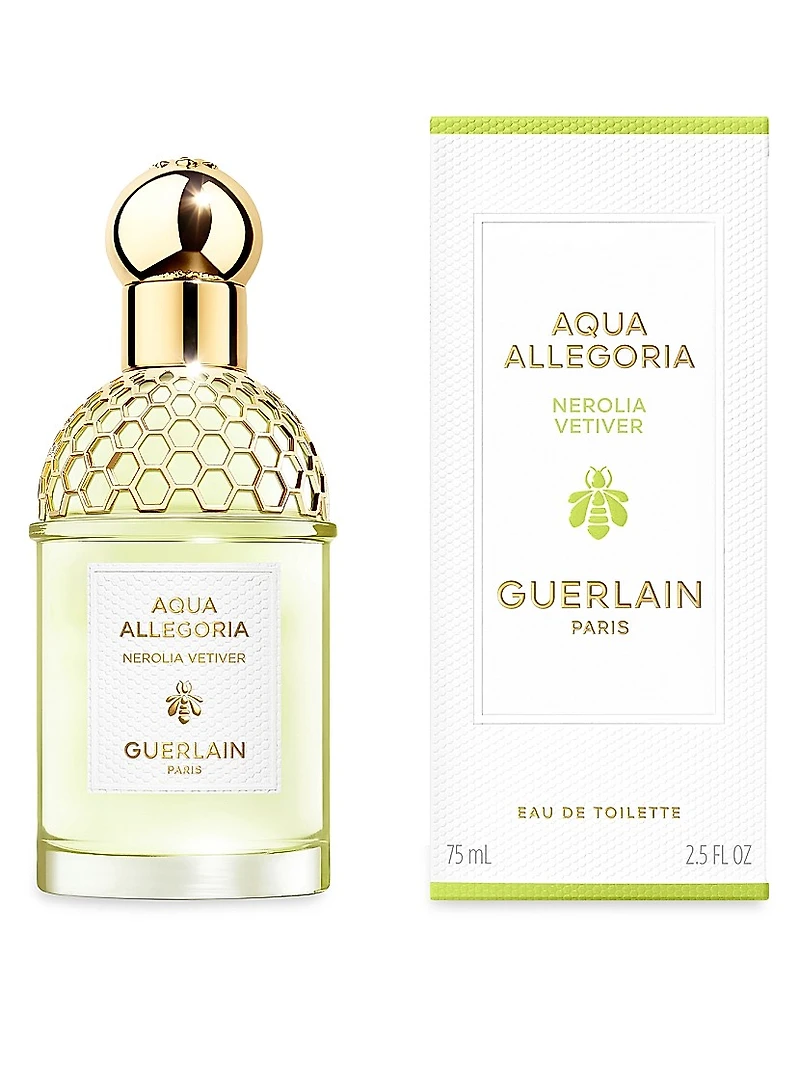 Aqua Allegoria Nerolia Vetiver Eau De Toilette