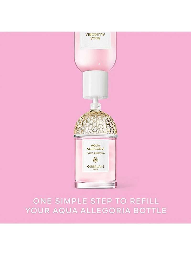 Aqua Allegoria Flora Cherrysia Eau de Toilette Refill