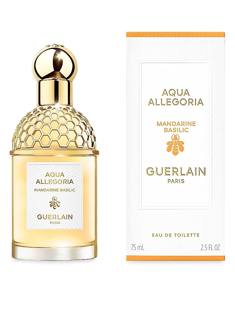 Aqua Allegoria Mandarine Basilic Eau De Toilette