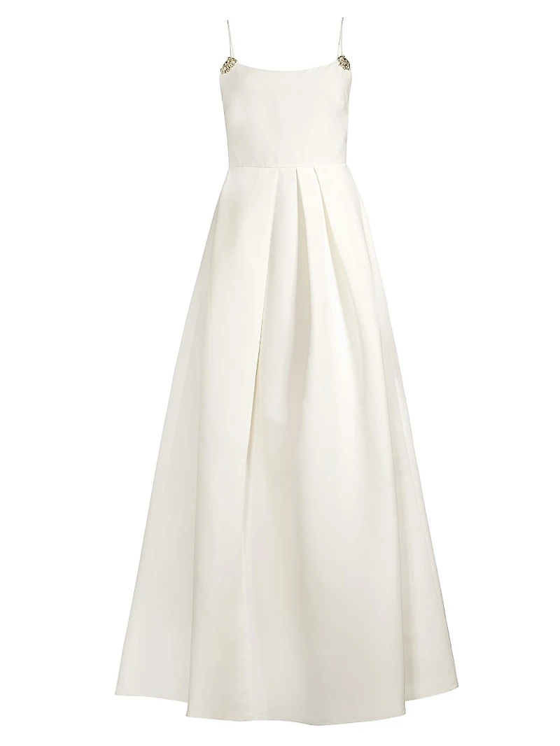 Gwen A-Line Gown