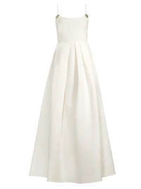 Gwen A-Line Gown