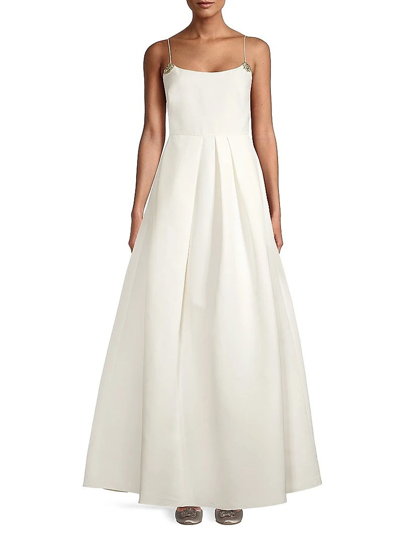 Gwen A-Line Gown