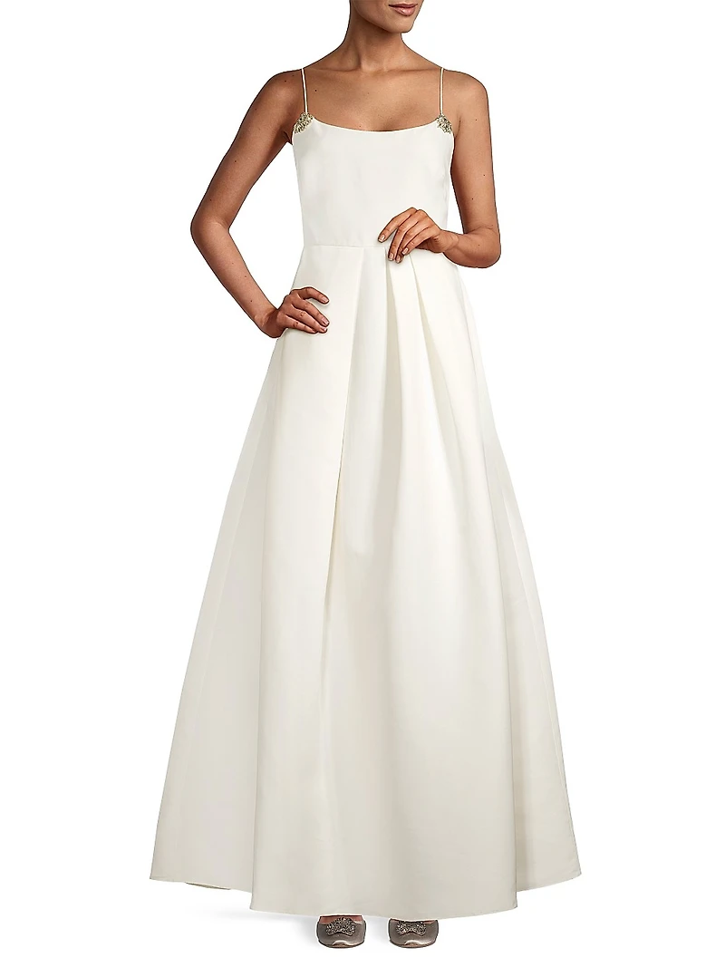 Gwen A-Line Gown