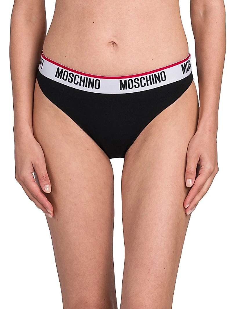 Logo Band Briefs