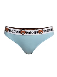 Underbear Logo Band Brief