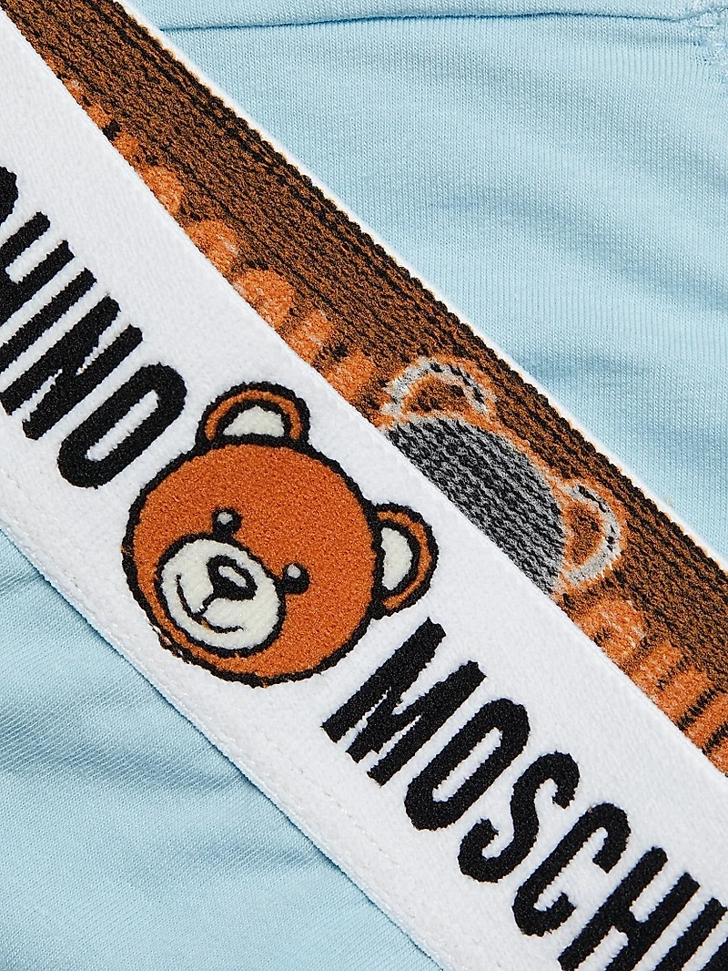 Underbear Logo Band Brief