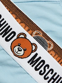 Underbear Logo Band Brief