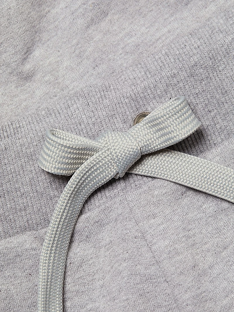 Logo Tape Sweat Shorts