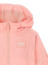 Baby's & Little Girl's Addison Hooded Jacket